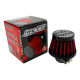 Universal air filters RACES Pro Breather Filter, various sizes - RED | races-shop.com