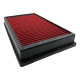 Replacement air filters for original airbox RACES Direct Replacement Air Filter for SKODA SCALA 1.6 TDI | races-shop.com