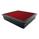 Replacement air filters for original airbox RACES Direct Replacement Air Filter for MITSUBISHI LANCER 1.3/1.6/2.0 | races-shop.com