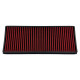 Replacement air filters for original airbox RACES Direct Replacement Air Filter for Volkswagen Golf 1.4-2.0 (2006-2015) | races-shop.com