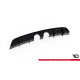 Outlet Rear Valance V2 Volkswagen Scirocco Mk3 (R32 Exhaust) DAMAGED | races-shop.com