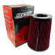 Universal air filters RACES Motorsport Universal Air Filter (height 200mm) - RED | races-shop.com