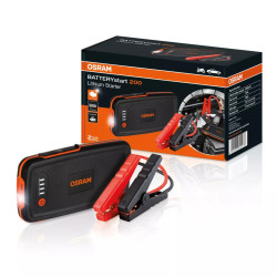 Osram Lithium Starter, Powerbank OBSL200, 12V 3.0L