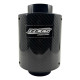 Universal air filters Universal sport air filter RACES Carbon, 200mm | races-shop.com