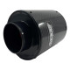 Universal air filters Universal sport air filter RACES Carbon, 200mm | races-shop.com