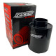 Universal air filters Universal sport air filter RACES Carbon, 200mm | races-shop.com