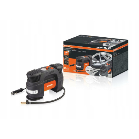 Valve caps Osram rechargeable TYREinflate OTI830 | races-shop.com