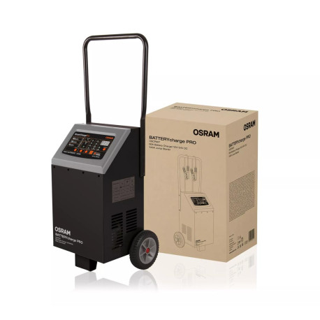 Battery chargers and boosters Osram BATTERYcharge PRO 60A | races-shop.com