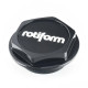 Rotiform aluminum wheels Rotiform CVT/OZR wheel centre cap, Matte anthracite | races-shop.com