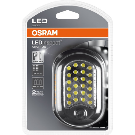 Lamps Osram LEDinspect LAMP 24XBLI1 | races-shop.com