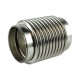 Exhaust flex pipe PRO (SS304) Exhaust flex pipe 100x57mm, stainless steel (SS304) | races-shop.com