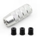 Shifter knobs RACES aluminium knurled gear knob - various colours | races-shop.com