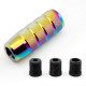 Shifter knobs RACES aluminium knurled gear knob - various colours | races-shop.com