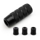 Shifter knobs RACES aluminium knurled gear knob - various colours | races-shop.com
