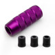 Shifter knobs RACES aluminium knurled gear knob - various colours | races-shop.com