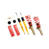 Street and circuit height adjustable coilovers MTS Technik Sport for BMW 3 series / e90 sedan 12/04 - 12/12