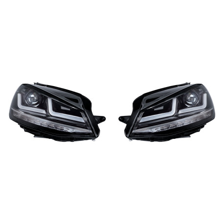 Lighting OSRAM headlight for LEDriving VW Golf VII (2012 – 2016) | races-shop.com