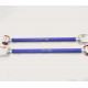 Outlet SILVER PROJECT REAR LOWER CONTROL ARM CAMBER KIT for BMW E46/E36/Z4 (CAMBER) DAMAGED | races-shop.com