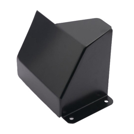 Air intake RACES RACES Aluminium intake air scoop for BMW F3X/F8X | races-shop.com