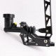 Hydraulic handbrakes RACES hydraulic handbrake DRIFT - ALU cylinder 19mm | races-shop.com