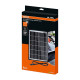 Battery chargers and boosters Osram BATTERYcharge SOLAR 10W OSP1000 | races-shop.com