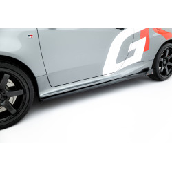 Side Skirts Diffusers V.1 Toyota GR Yaris Mk4 + flaps