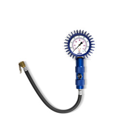 Sparco Analog Tyre Pressure Gauge 63mm