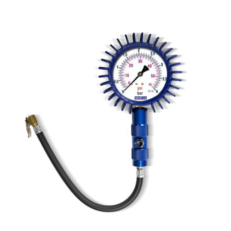 Measuring tools Sparco Digital Tyre Pressure Gauge 100mm | races-shop.com