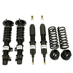 HSD Dualtech height and stiffness adjustable coilovers for BMW 1 Series E82 Coupe-1M