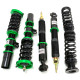 Height adjustable suspension - Coilovers HSD MonoPro height and stiffness adjustable coilovers for BMW 3 Series F34 Gran Turismo | races-shop.com
