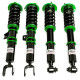 F10 HSD MonoPro height and stiffness adjustable coilovers for BMW 5 Series F10-11 Saloon-Tour incM5 | races-shop.com