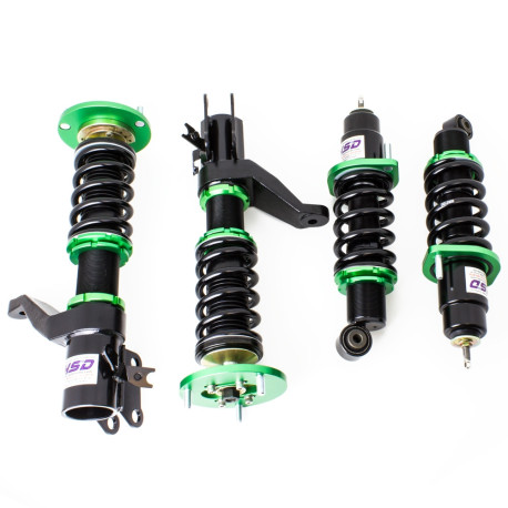 Civic EM/ES/EP 2001-05 HSD MonoPro height and stiffness adjustable coilovers for Honda Civic Type R EP3 | races-shop.com