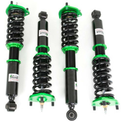 HSD MonoPro height and stiffness adjustable coilovers for Lexus SC430 UZZ40