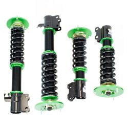 HSD MonoPro height and stiffness adjustable coilovers for Subaru Legacy BE BH BT