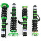 Height adjustable suspension - Coilovers HSD MonoPro height and stiffness adjustable coilovers for Toyota MR2 SW20 SW21 | races-shop.com