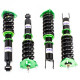 Height adjustable suspension - Coilovers HSD MonoPro height and stiffness adjustable coilovers for Toyota Soarer Z30 | races-shop.com