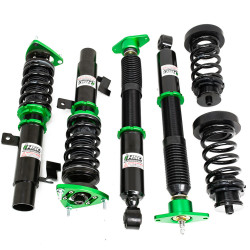 HSD MonoPro height and stiffness adjustable coilovers for Volvo C70 Coupe-Convertible