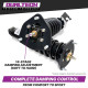 Height adjustable suspension - Coilovers HSD Dualtech height and stiffness adjustable coilovers for BMW 2 Series F22 Coupe | races-shop.com