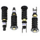Civic EG/EH/EJ 1992-95 HSD Dualtech height and stiffness adjustable coilovers for Honda Civic EG | races-shop.com