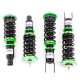 Height adjustable suspension - Coilovers HSD MonoPro height and stiffness adjustable coilovers for Honda Civic EG | races-shop.com