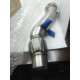 Outlet DOWNPIPE for Mercedes Benz A-​Class W176, CLA-​Class Coupe+Shooting Brake C117, X117 INCOMPLETE | races-shop.com
