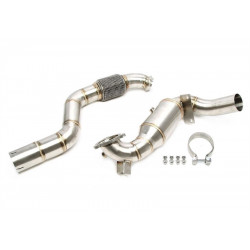 DOWNPIPE for Mercedes Benz A-​Class W176, CLA-​Class Coupe+Shooting Brake C117, X117 INCOMPLETE