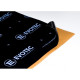 Sound insulation EVOTEC 2.4 XL SHEET 1pc 50×37cm, 2,4 mm | races-shop.com