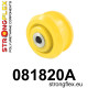 Tourer VII (02-08) STRONGFLEX - 081820A: Front lower wishbone bush – front SPORT | races-shop.com