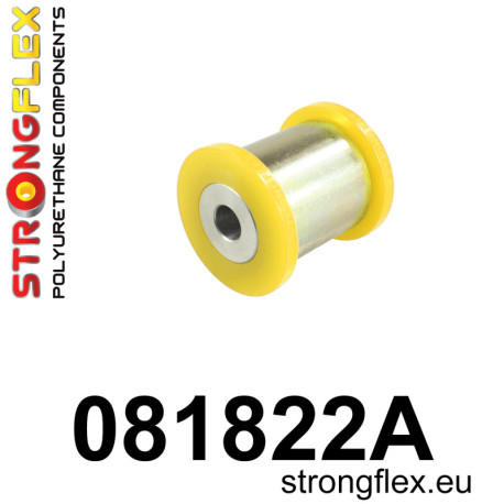 Tourer VII (02-08) STRONGFLEX - 081822A: Front lower wishbone bush – outside SPORT | races-shop.com