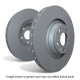 EBC brakes Front Discs EBC Premium OE D2343S | races-shop.com