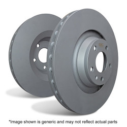 Front Discs EBC Premium OE D2344S