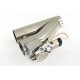 Outlet Electronic exhaust Y-Pipe Cutout Valve INCOMPLETE | races-shop.com