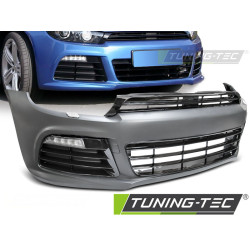 FRONT BUMPER SPORT fits VW SCIROCCO 08-04.14 INCOMPLETE