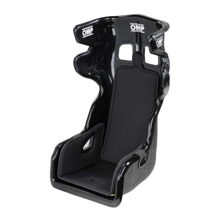 Sport seats without FIA approval OMP Racing seat HTE EVO OFFROAD, Black | races-shop.com